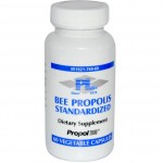 อาหารเสริม โพรพอลิส propolis ราคาส่ง ยี่ห้อ Progressive Laboratories, Bee Propolis Standardized, 60 Veggie Caps